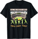 All The Pretty Girls Walk Like-This Baseball Softball Girl T-Shirt - T-Shirt | Black