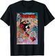 Marvel Spider-Man Across The Spider-Verse Part 1 BK's Finest T-Shirt - T-Shirt | Black