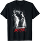 Cocaine Bear Poster T-Shirt - T-Shirt | Black