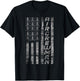 Aircrewman Aircrew AW US Military T-Shirt - T-Shirt | Black