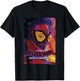 Marvel Spider-Man Across The Spider-Verse Part 1 Jess Drew T-Shirt - T-Shirt | Black
