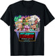 Jeff Dunham Atlantic City, NJ (2023) T-Shirt - T-Shirt | Black
