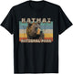 Katmai National Park T-Shirt - T-Shirt | Black