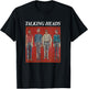 Talking Heads Pixel Portrait T-Shirt - T-Shirt | Black