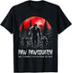 Paw Paw Squatch Funny Bigfoot Dad Sasquatch Yeti Fathers day T-Shirt - T-Shirt | Black