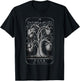 Hunt: Showdown Four Of Hearths T-Shirt - T-Shirt | Black