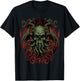 Cthulhu Lovecraft | Horror Cthulhu Myth | Entity of Cthulhu T-Shirt - T-Shirt | Black