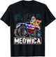 Meowica T-Shirt - T-Shirt | Black