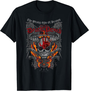 5FDP – Wrong Side T-Shirt - T-Shirt | Black