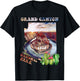 Grand Canyon National Park T-Shirt - T-Shirt | Black