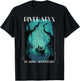 River Styx, Boating Adventures Cool Literature Reading Cute T-Shirt - T-Shirt | Black