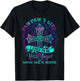 Cross Pawpaw's Girl I Used To Be His Angel Now He's Mine T-Shirt - T-Shirt | Black