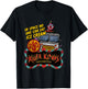 Killer Klowns from Outer Space Jojo Ice Cream Truck T-Shirt - T-Shirt | Black