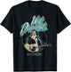 Official Neil Diamond In Concert T-Shirt - T-Shirt | Black