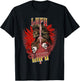 Lapulapu, Lapu Lapu Ancient Filipino Warrior Graphic Art T-Shirt - T-Shirt | Black