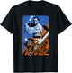 Star Wars Revenge Of The Sith Obi-Wan Kenobi Saber Split T-Shirt - T-Shirt | Black