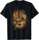 Steampunk Sloth - Zookeeper Zoo Animal Nature Forest Lover T-Shirt - T-Shirt | Black