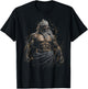 Greek Zeus Mythology T-Shirt - T-Shirt | Black