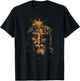 Vintage The Shroud Of Turin Holy Face Of Jesus T-Shirt - T-Shirt | Black