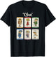 Clue Retro Character Box Up T-Shirt - T-Shirt | Black