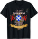 Anderson Scottish Family Clan Middle Ages Mischief T-Shirt - T-Shirt | Black