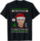 Freddie Freeman Los Angeles Baseball Christmas Sweater MLBPA T-Shirt - T-Shirt | Black