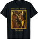 The Lord of The Rings Merry & Pippin Funny Memory Poster T-Shirt - T-Shirt | Black