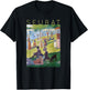 Georges Seurat - A Sunday Afternoon on La Grande Jatte 3 T-Shirt - T-Shirt | Black