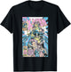 Marvel X-Men Guess Who's Back Vintage Neon Comic Cover T-Shirt - T-Shirt | Black