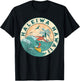 Haleiwa Hawaii T-Shirt - T-Shirt | Black