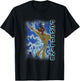 Disney A Goofy Movie Powerline Electrifying Dance Poster T-Shirt - T-Shirt | Black