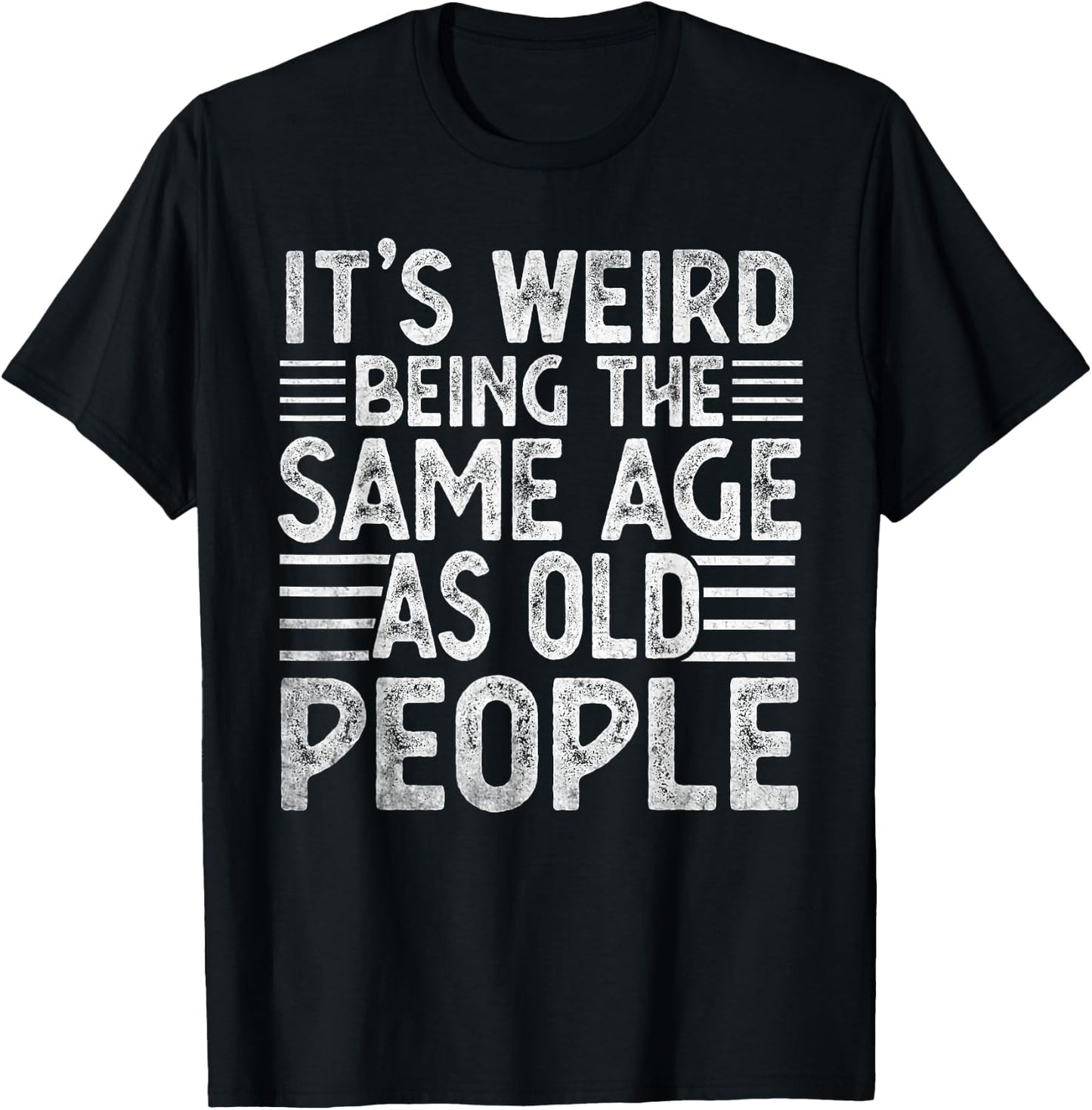 Funny T Shirts Women Sarcastic Novelty Graphic T-Shirt - T-Shirt | Black