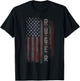 Ruger Family American Flag T-Shirt - T-Shirt | Black