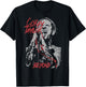 Control Industry - Corey Taylor Black Graphic - Small - Short Sleeve - - Modern - Music - Novelty - Women's - Lightweight - Non-Stretchable - Cotton 65%, Polyester 35% T-Shirt - T-Shirt | Black