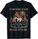 Fun I've Been Through The Deserts On A Horses With No Name T-Shirt - T-Shirt | Black