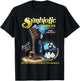 Marvel Venom Symbiotic Sweets Dark Chocolate with a Bite T-Shirt - T-Shirt | Black