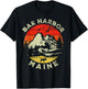 Bar Harbor T-Shirt - T-Shirt | Black