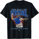 Thou Shall Not Steal Alejandro Kirk Toronto MLBPA T-Shirt - T-Shirt | Black