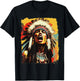 Native American T-Shirt - T-Shirt | Black