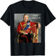 King Charles III Coronation 2023 Celebration Royal Family T-Shirt - T-Shirt | Black