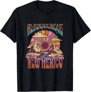 Albuquerque T-Shirt - T-Shirt | Black