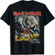 Iron Maiden - Eddie Number of the Beast T-Shirt - T-Shirt | Black