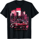 Foxbody 5.0 American Muscle Stang Car T-Shirt - T-Shirt | Black