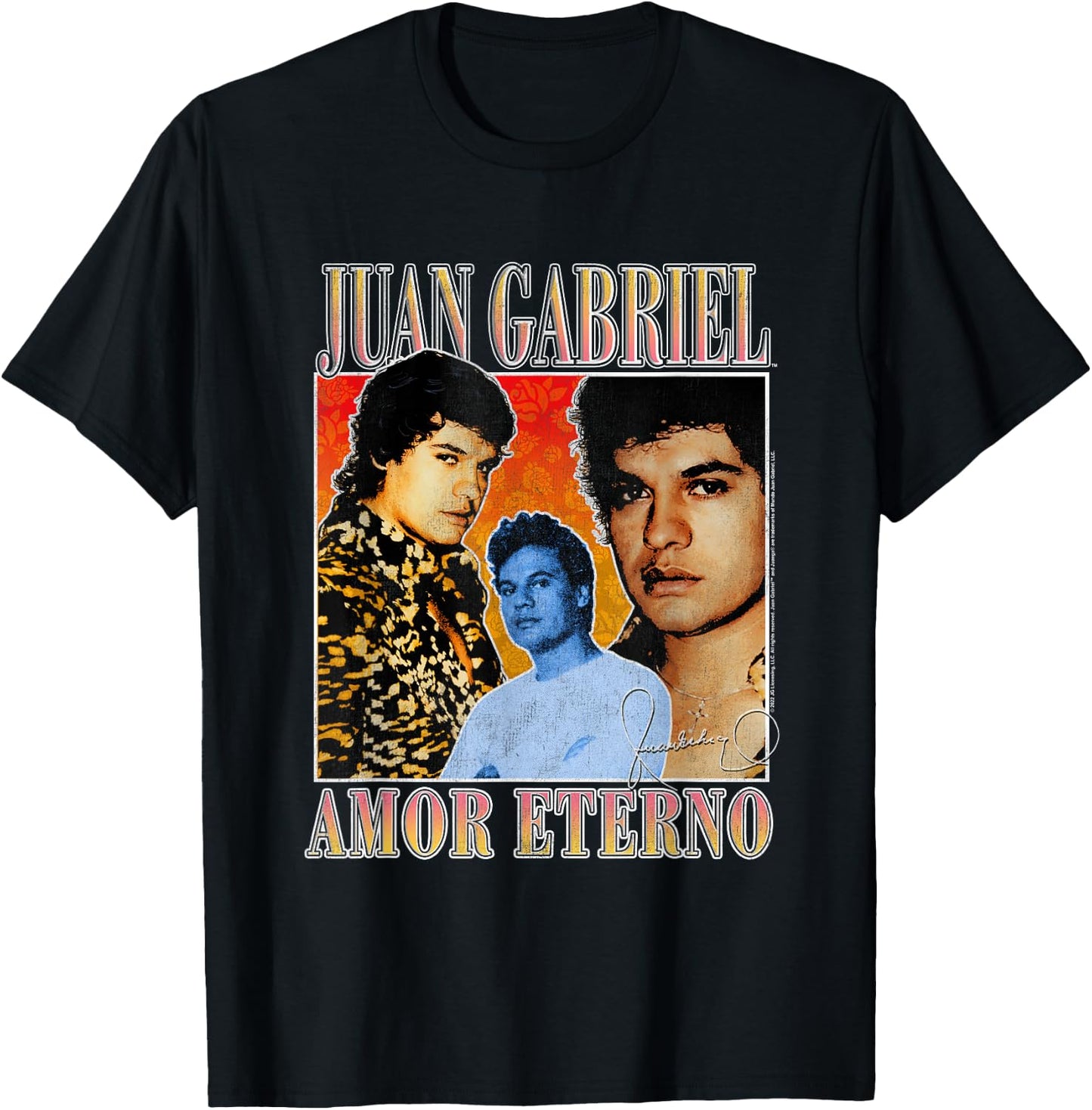 Popfunk Mexican Theme Women's Letter Print - Black, Small T-Shirt - T-Shirt | Black
