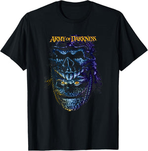 Army of Darkness Evil Ash T-Shirt - T-Shirt | Black