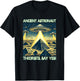 Ancient Astronaut Theorists, Say yes - Aliens T-Shirt - T-Shirt | Black