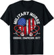 Military Nurse Registered Nurse Nursing Army Soldier T-Shirt - T-Shirt | Black