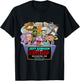 Jeff Dunham Rochester, MN (2023) T-Shirt - T-Shirt | Black