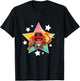 The Muppets - Animal & Stars T-Shirt - T-Shirt | Black