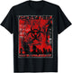 Japanese Zombie Movie Poster Shirt Retro Horror Halloween T-Shirt - T-Shirt | Black